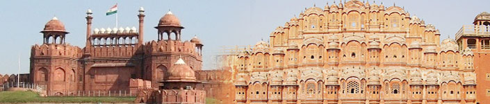 Heritage Golden Triangle (06 Nights / 07 Days)