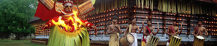 Kerala Cultural Tour (7 Nights / 8 Days)