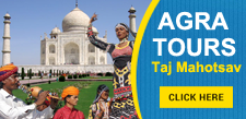 Taj Mahal Tour