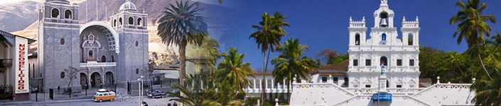 Christian Pilgrimage (10 Nights - 11 Days.)