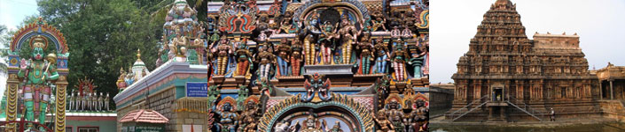 South India Temple Tour (11 Nights / 12 Days)