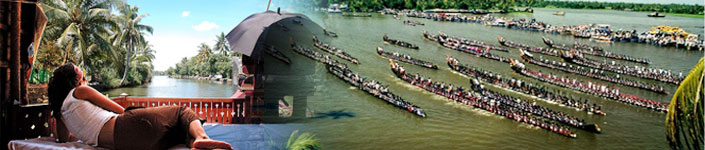 Kerala Backwater Tour (03 Nights / 04 Days)