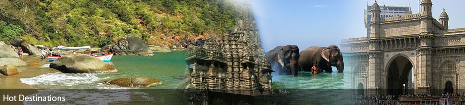 Hot Destinations