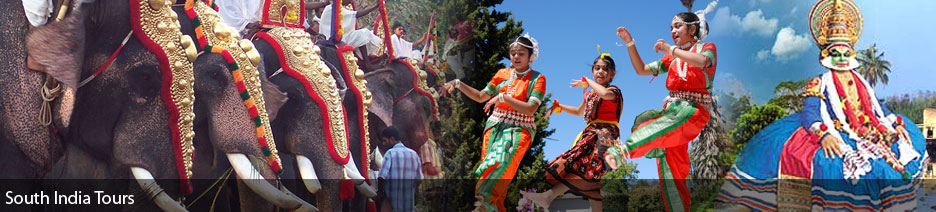 South India Spices &Sandalwood Tour ( 18 Nights / 19 Days.)