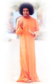 Sathya Sai baba